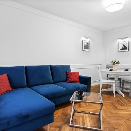 Apartament Warszawa Stare Miasto Lejlighed Eksteriør billede