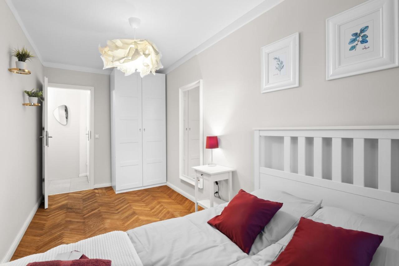 Apartament Warszawa Stare Miasto Lejlighed Eksteriør billede