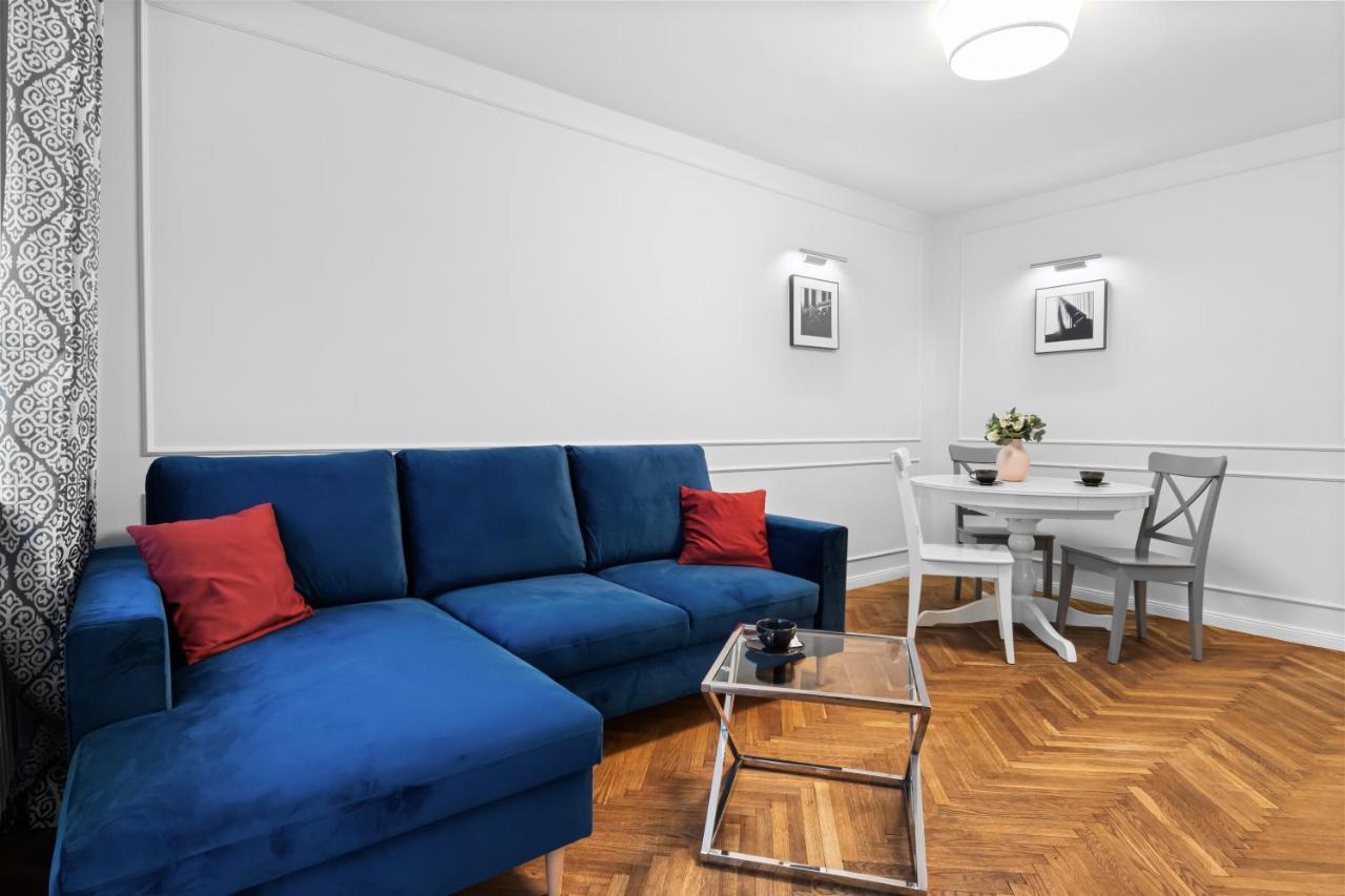 Apartament Warszawa Stare Miasto Lejlighed Eksteriør billede