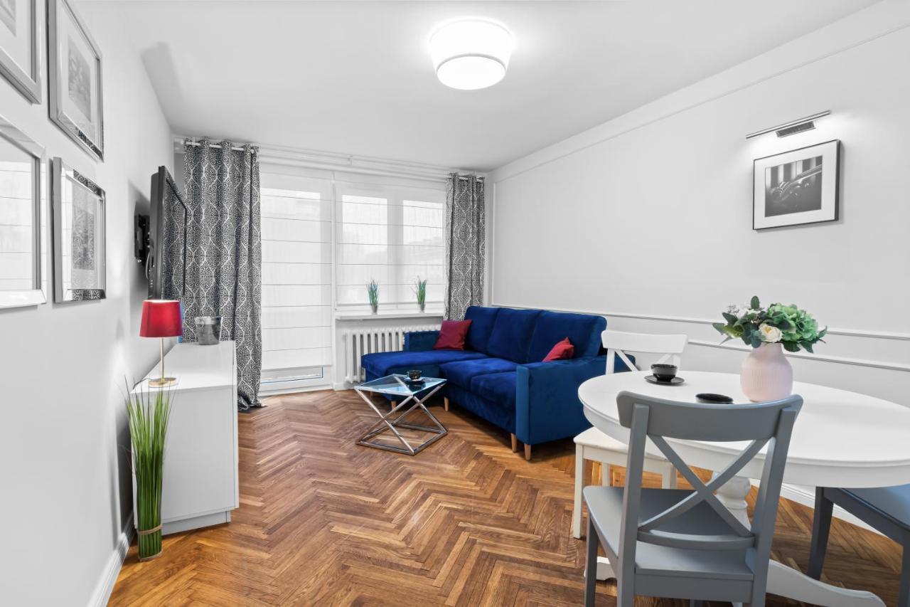 Apartament Warszawa Stare Miasto Lejlighed Eksteriør billede