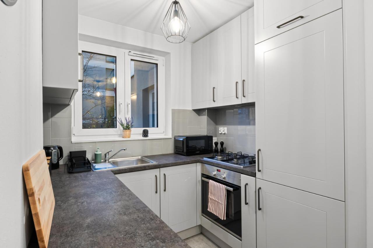 Apartament Warszawa Stare Miasto Lejlighed Eksteriør billede